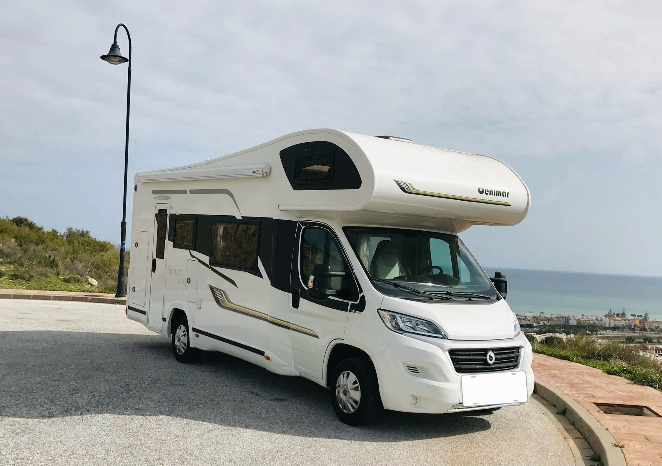 Benimar Sport 323