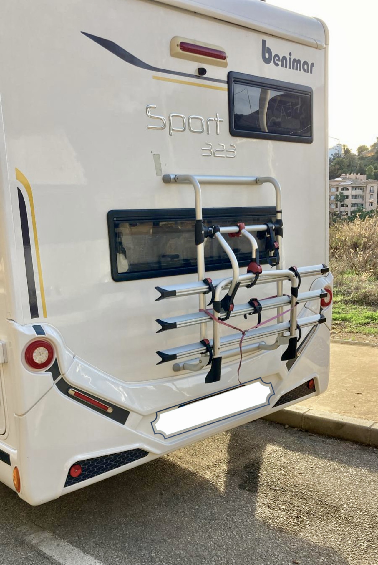 Benimar Sport 323