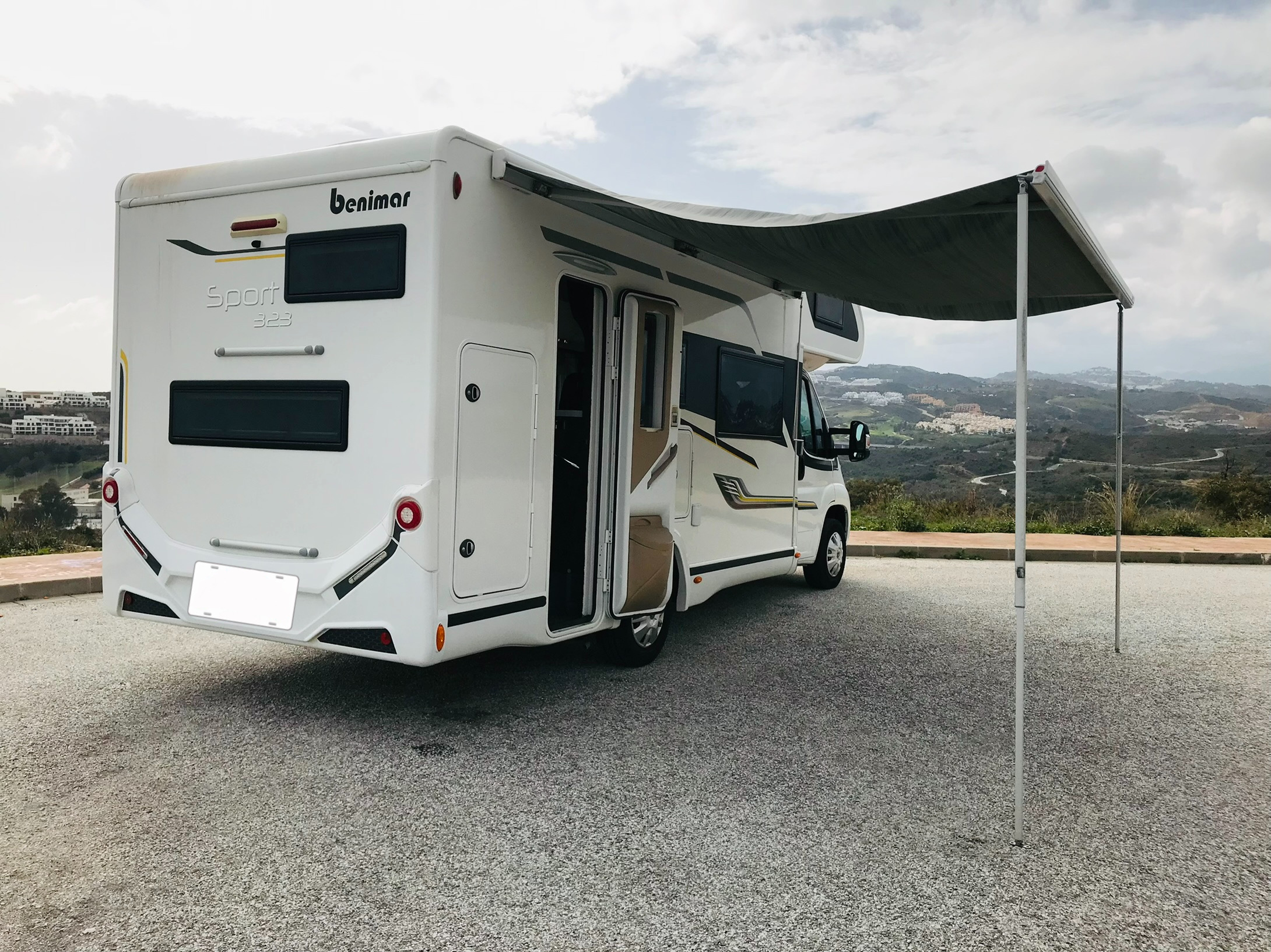 Benimar Sport 323