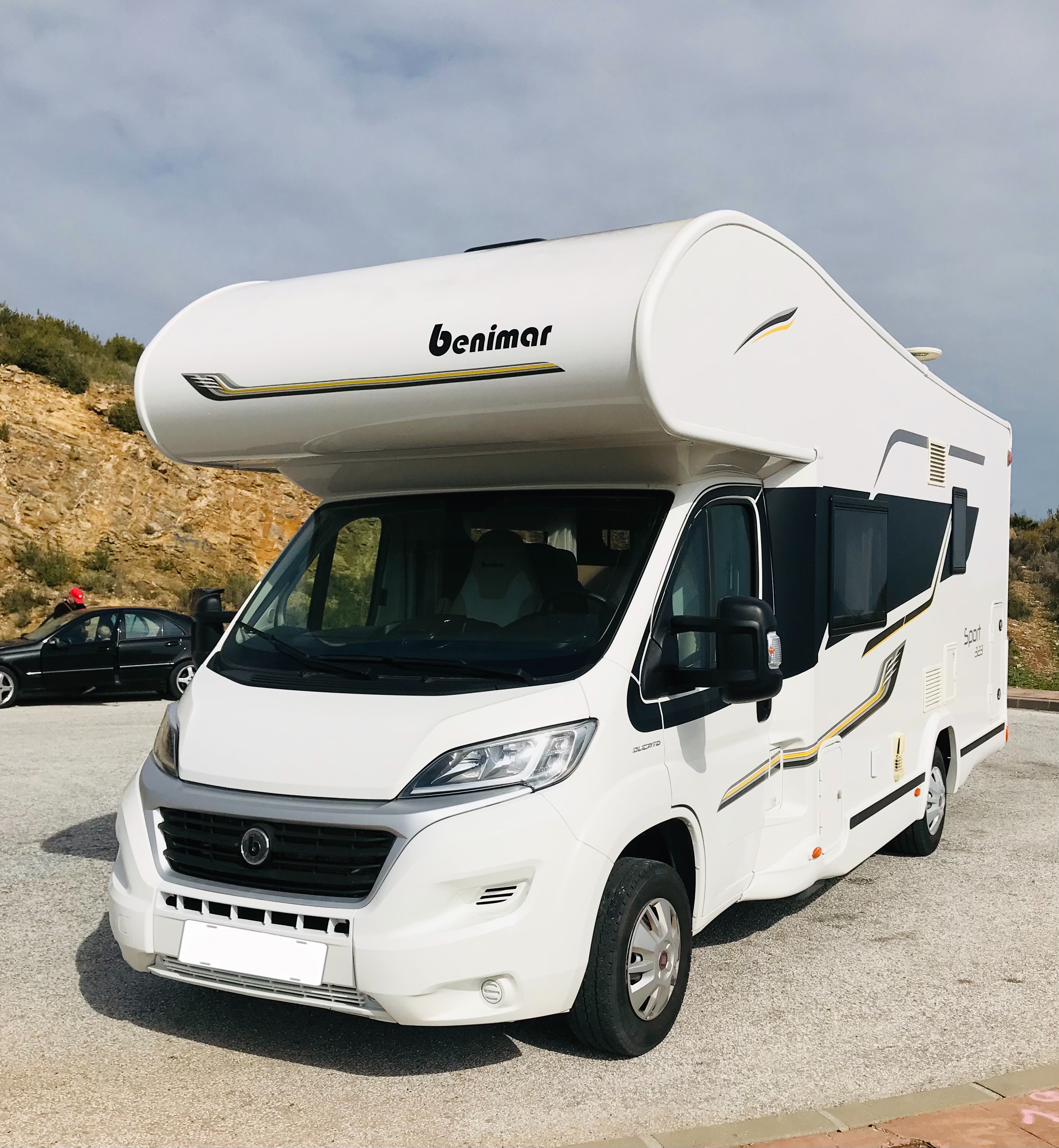 Benimar Sport 323