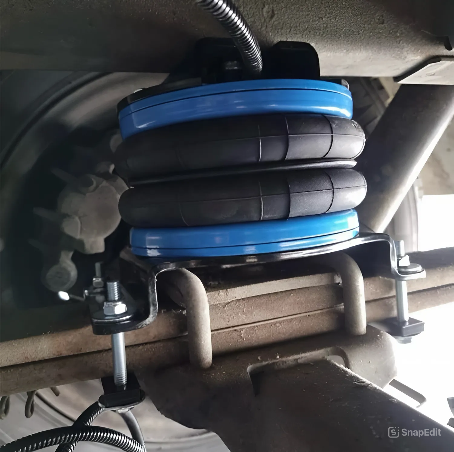 Air Suspension 7