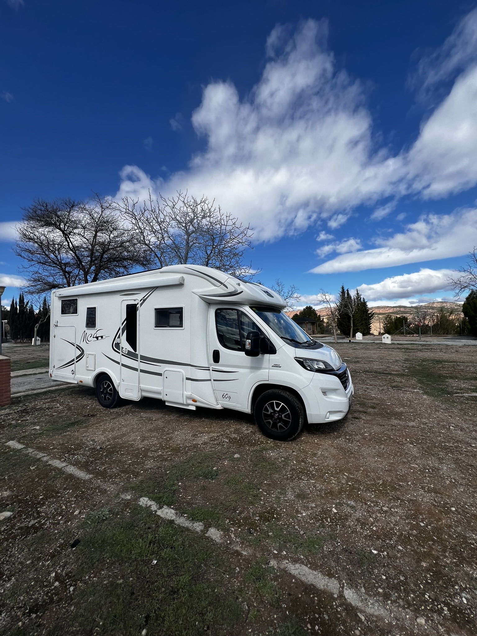 Luxury Motorhome